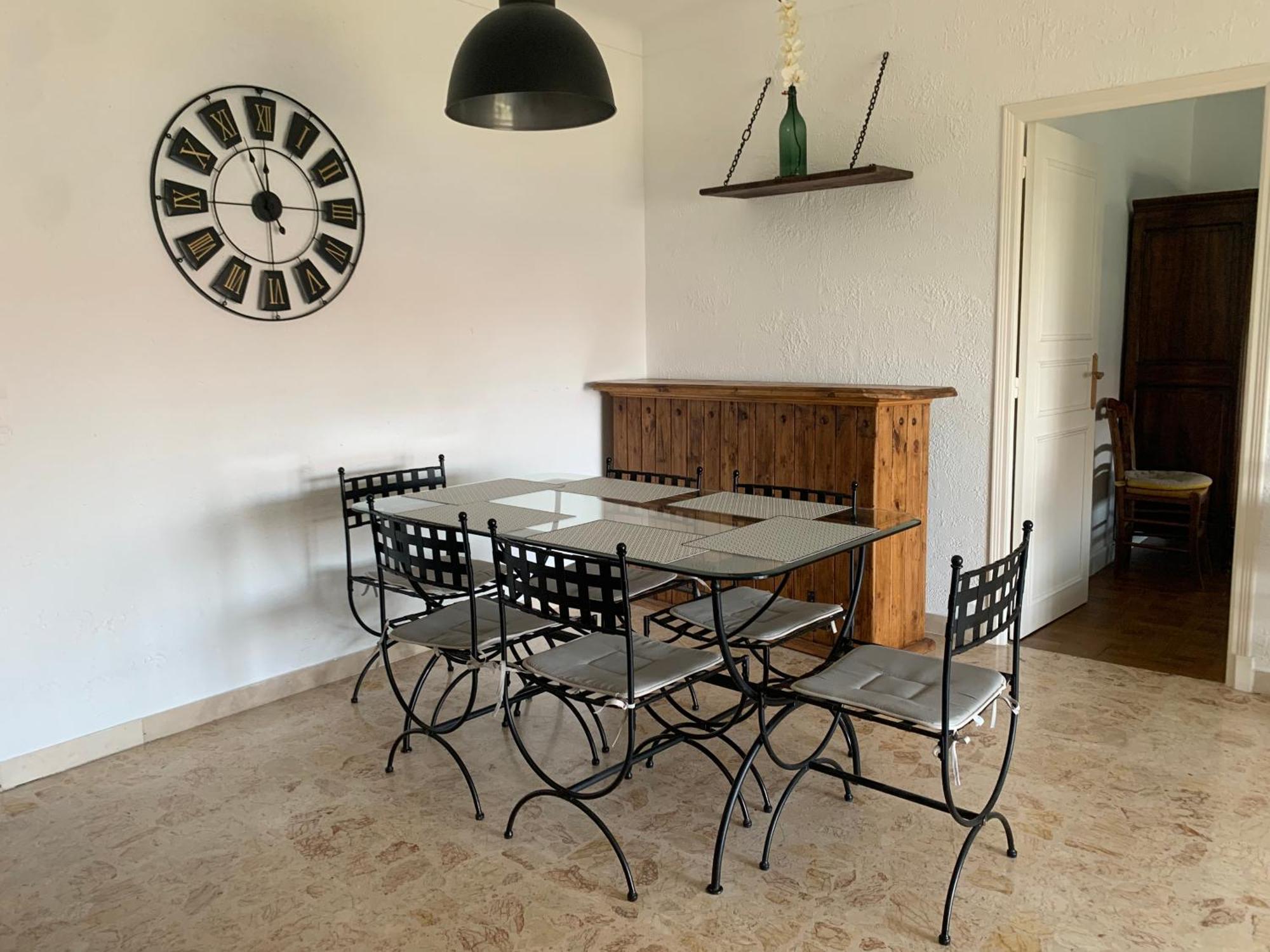 Vence T3 Vue Mer Grande Terrasse Экстерьер фото