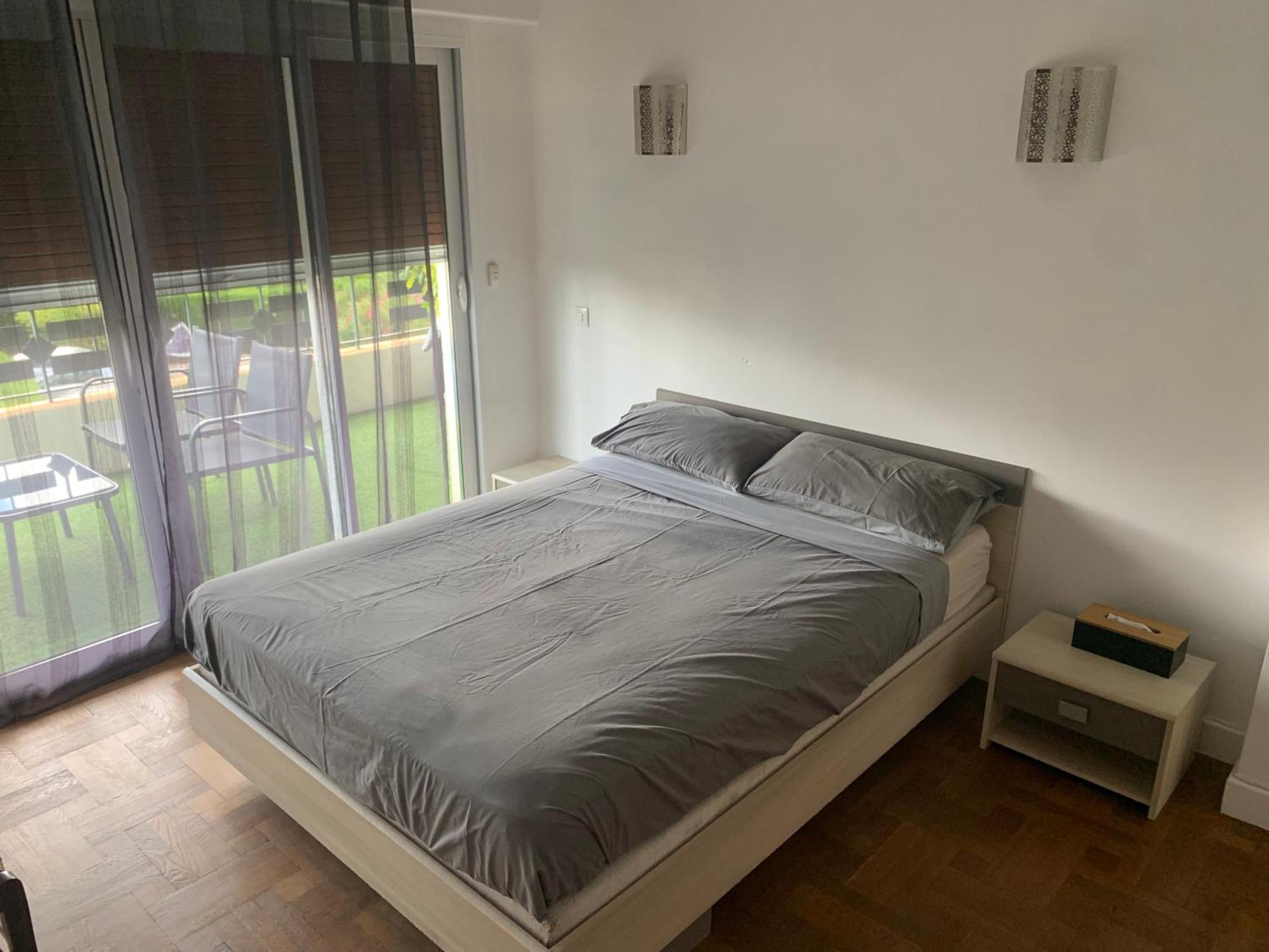 Vence T3 Vue Mer Grande Terrasse Экстерьер фото